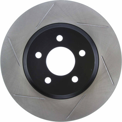 StopTech Sport Slotted Brake Rotor Front Right 126.61086SR