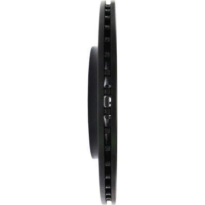 StopTech Power Slot 05-10 Mustang V6/4.0L / GT V8-4.6L Rear Right Slotted Rotor 126.61087SR