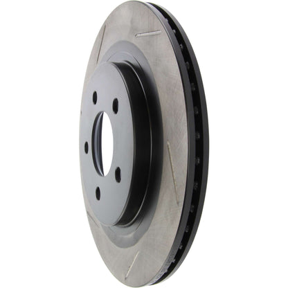 StopTech Sport Slotted Brake Rotor Rear Right 126.61087SR