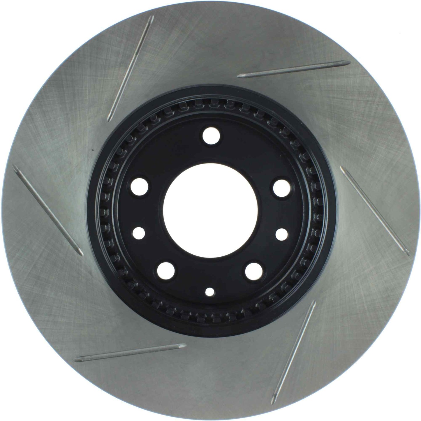 StopTech Sport Slotted Brake Rotor Front Left 126.61088SL
