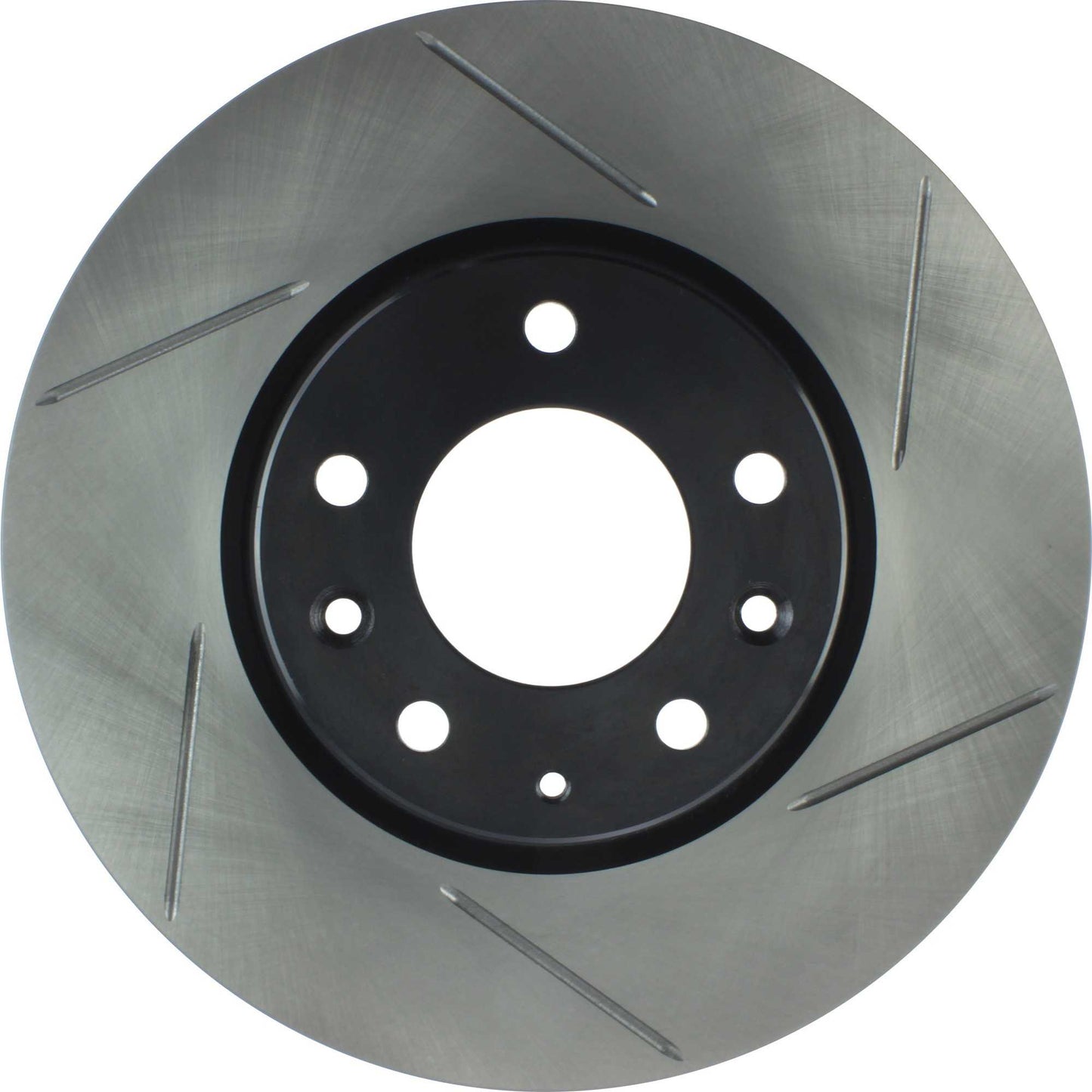StopTech Sport Slotted Brake Rotor Front Left 126.61088SL