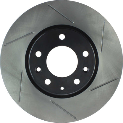 StopTech Sport Slotted Brake Rotor Front Left 126.61088SL
