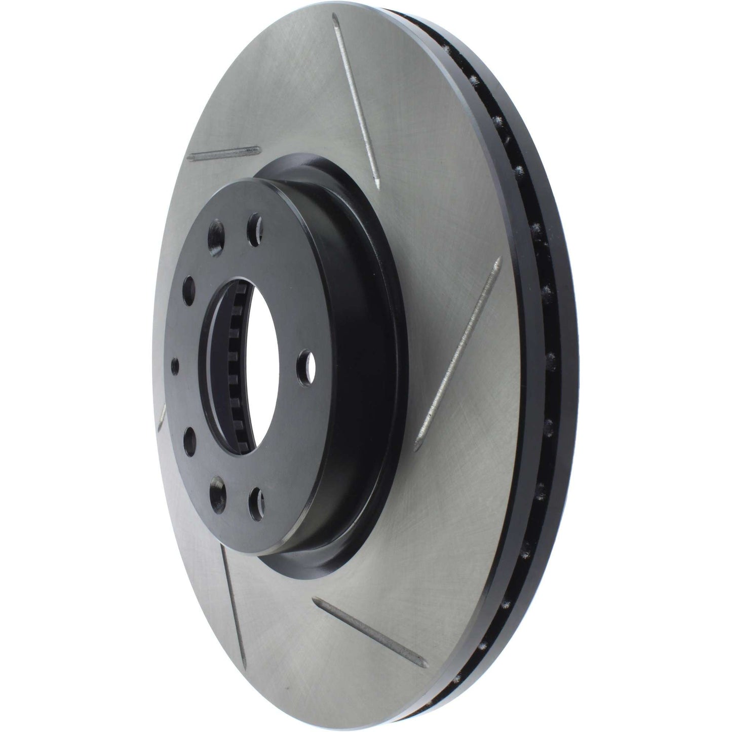 StopTech Sport Slotted Brake Rotor Front Left 126.61088SL