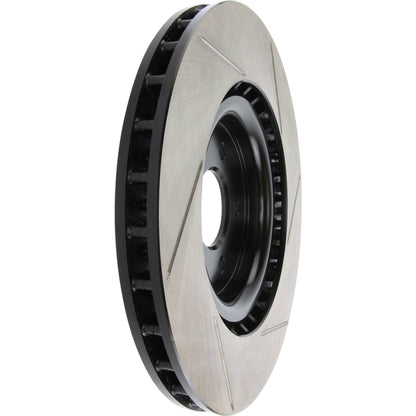 StopTech Power Slot Cryo 07-08 Ford Mustang Shelby Front Right Slotted Rotor 126.61089CSR