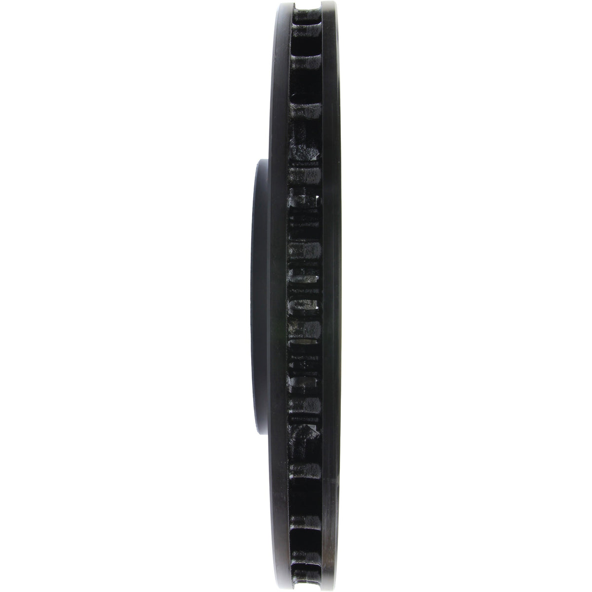 StopTech Sport Slotted Brake Rotor; Front Right