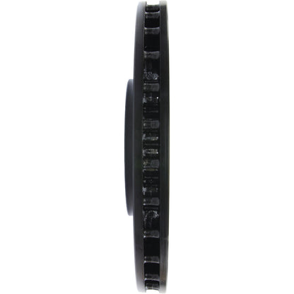 StopTech Sport Slotted Brake Rotor; Front Right
