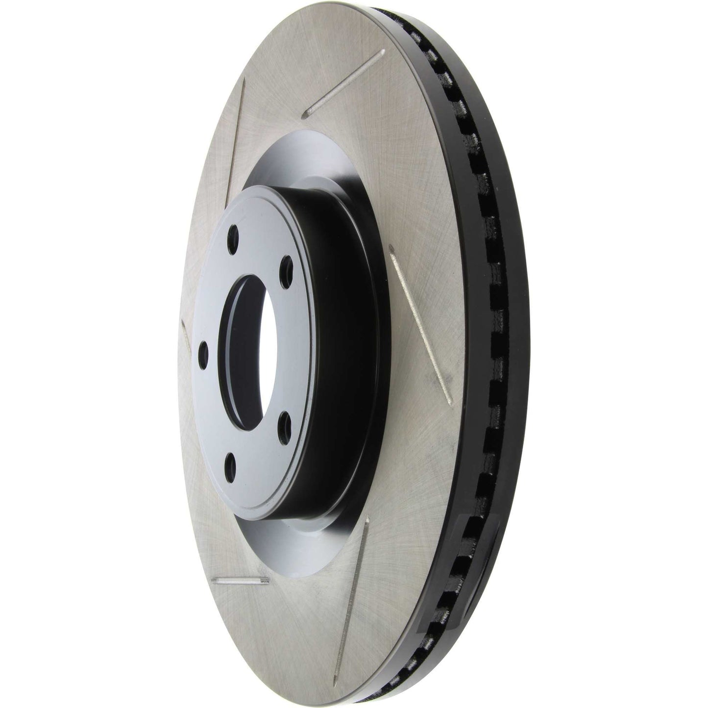 StopTech Slotted Sport Brake Rotor 126.61090SR