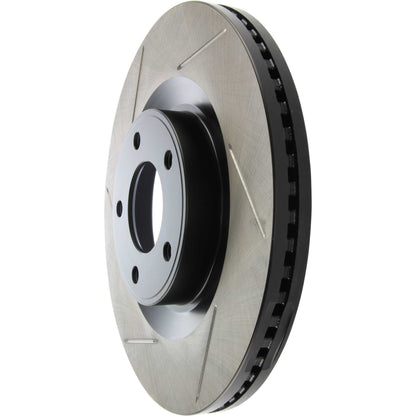 StopTech Slotted Sport Brake Rotor 126.61090SR
