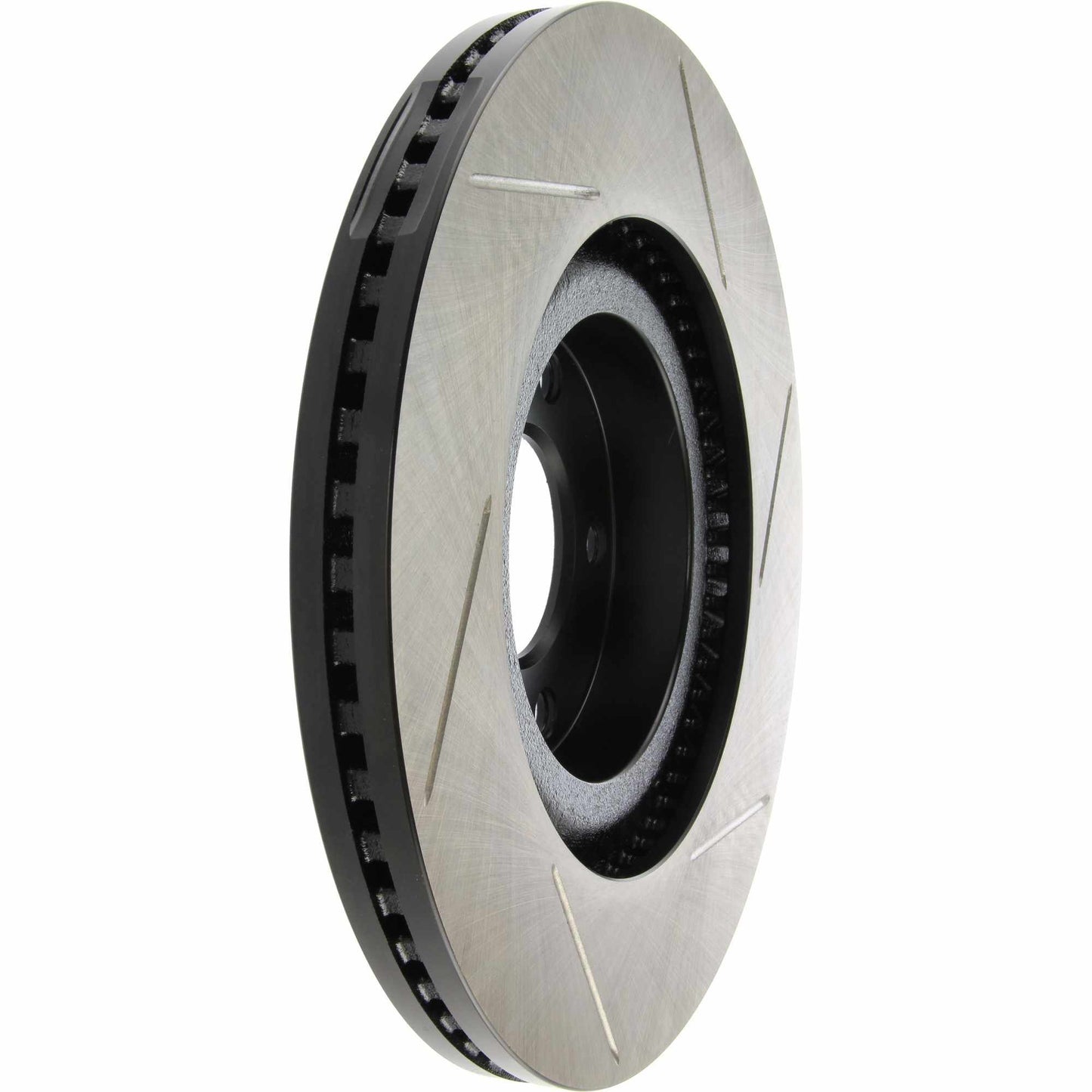 StopTech Slotted Sport Brake Rotor 126.61090SR