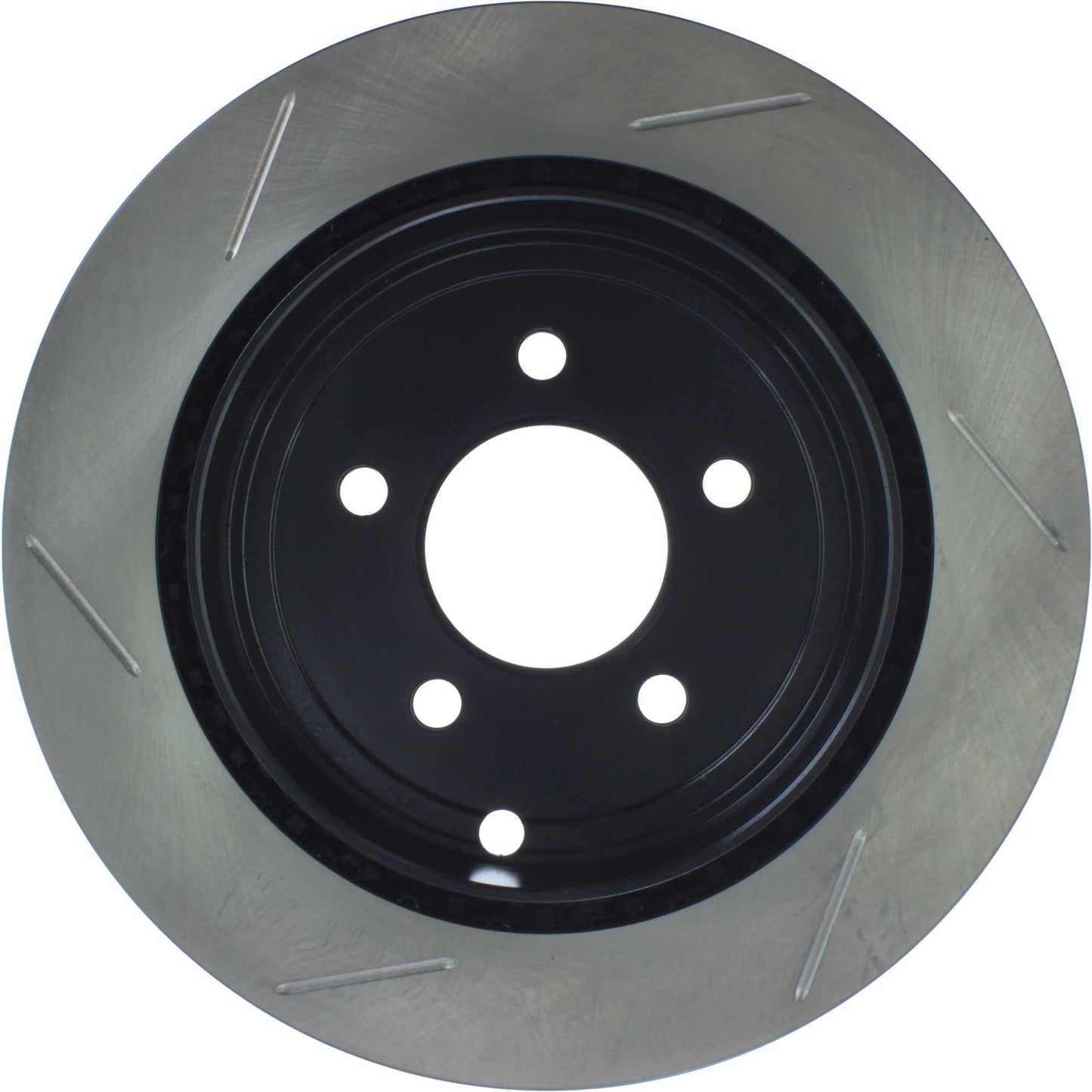 StopTech Slotted Sport Brake Rotor 126.61091SL