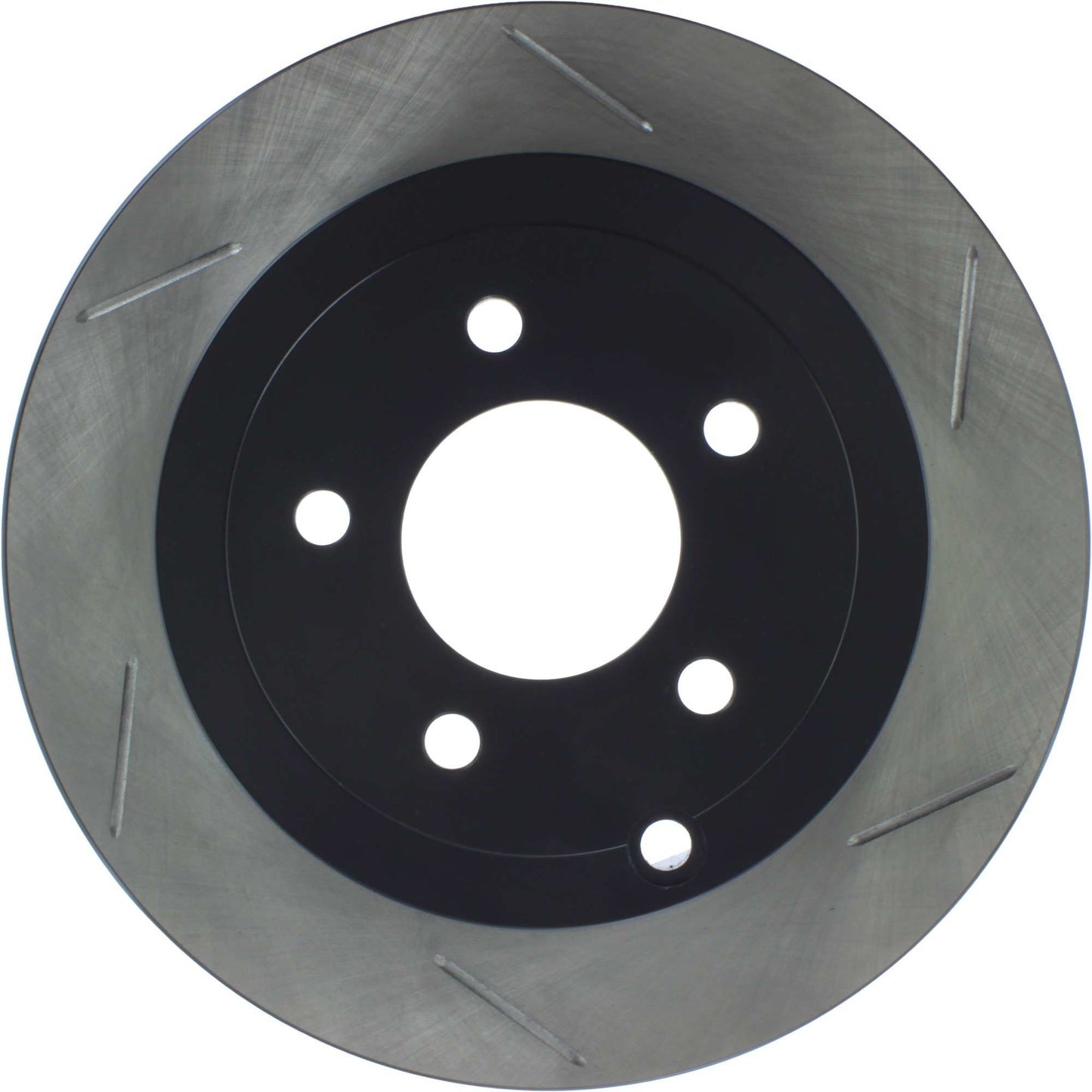 StopTech Slotted Sport Brake Rotor 126.61091SL