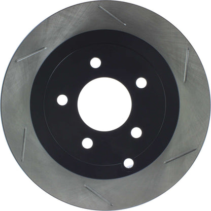 StopTech Slotted Sport Brake Rotor 126.61091SL