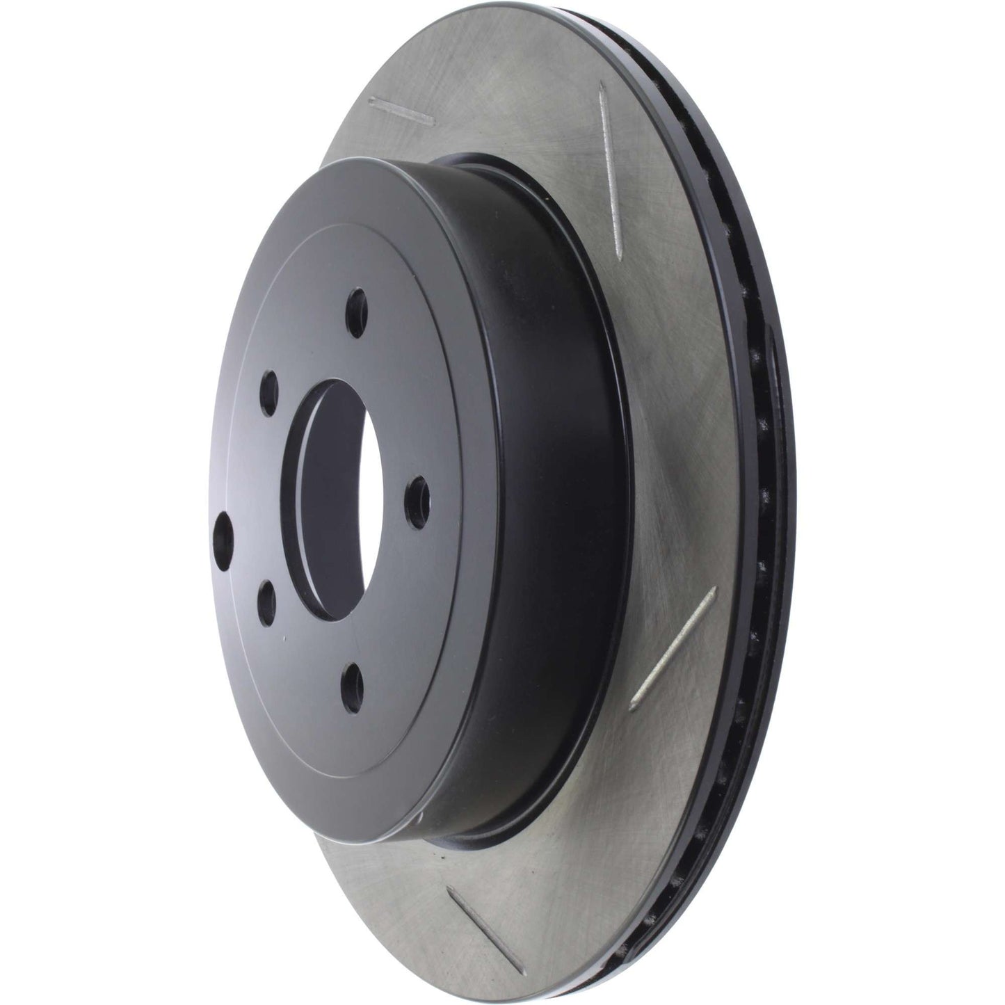 StopTech Slotted Sport Brake Rotor 126.61091SL