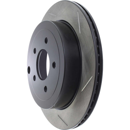 StopTech Slotted Sport Brake Rotor 126.61091SL
