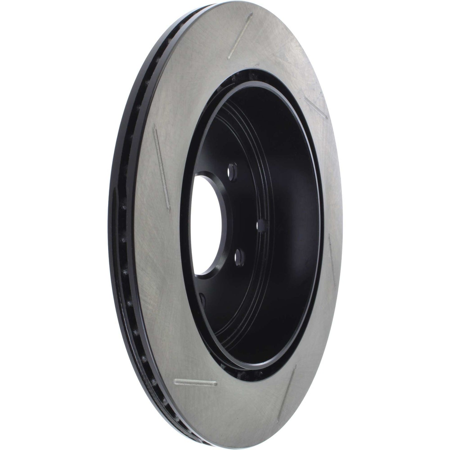 StopTech Slotted Sport Brake Rotor 126.61091SL