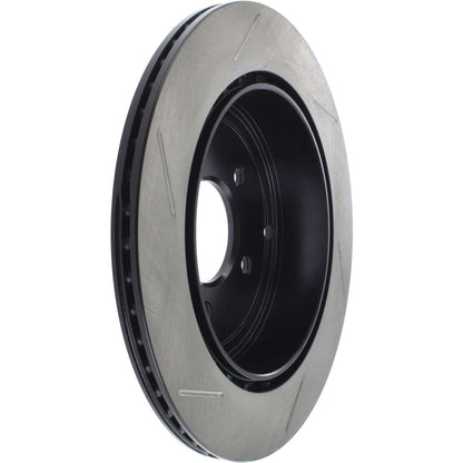 StopTech Slotted Sport Brake Rotor 126.61091SL