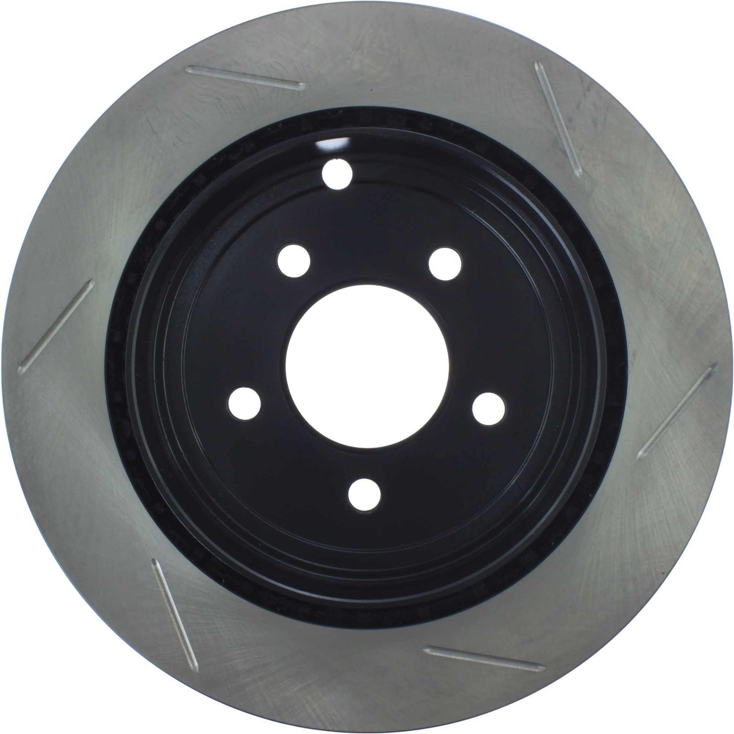 StopTech Slotted Sport Brake Rotor 126.61091SR