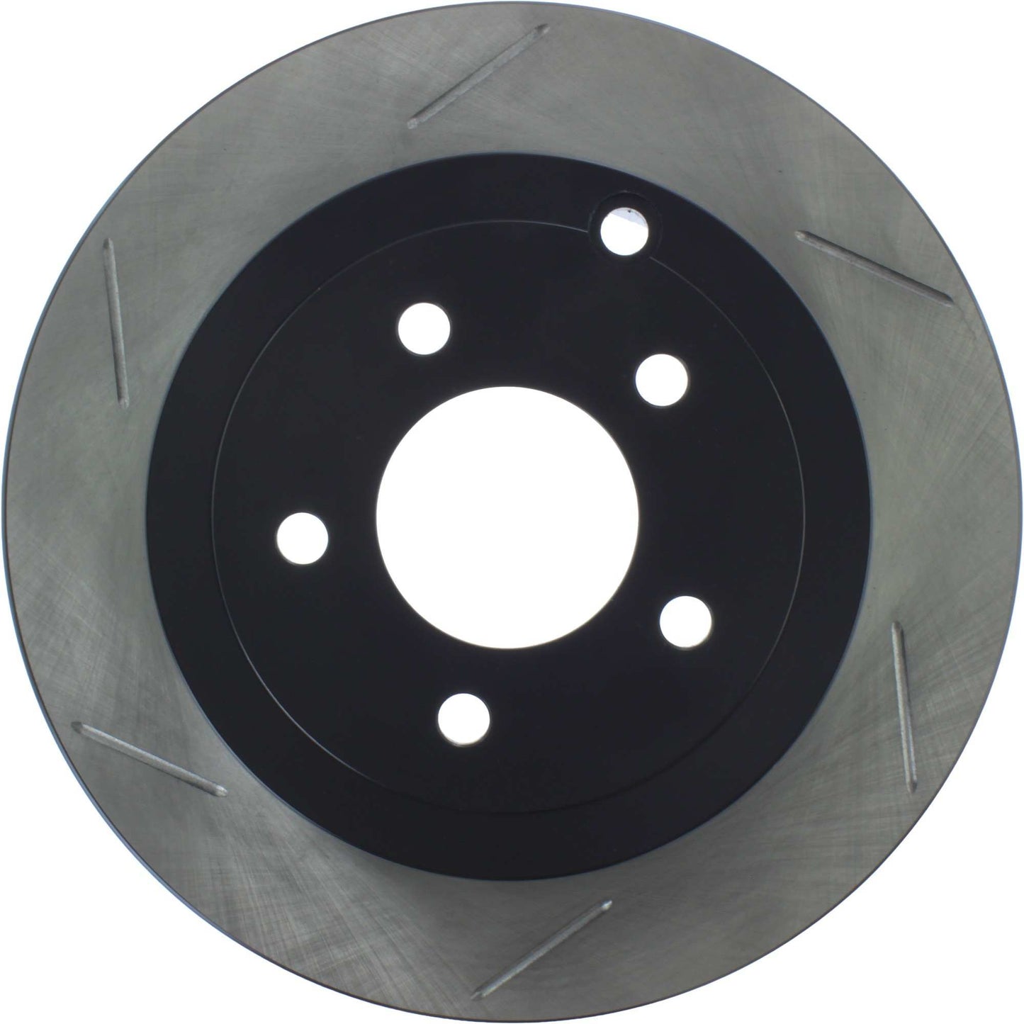 StopTech Slotted Sport Brake Rotor 126.61091SR