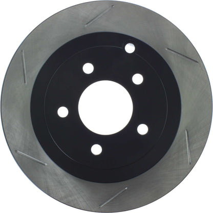 StopTech Slotted Sport Brake Rotor 126.61091SR