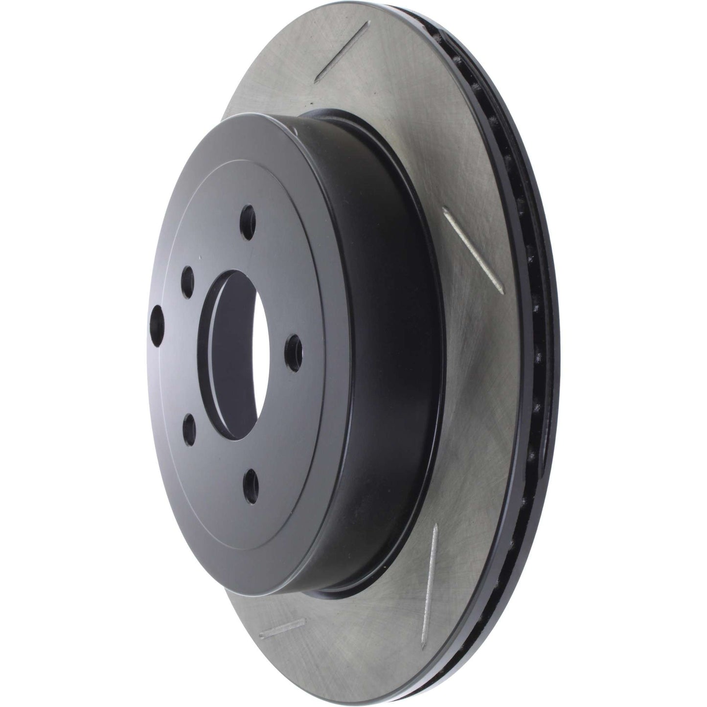 StopTech Slotted Sport Brake Rotor 126.61091SR