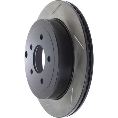 StopTech Slotted Sport Brake Rotor 126.61091SR