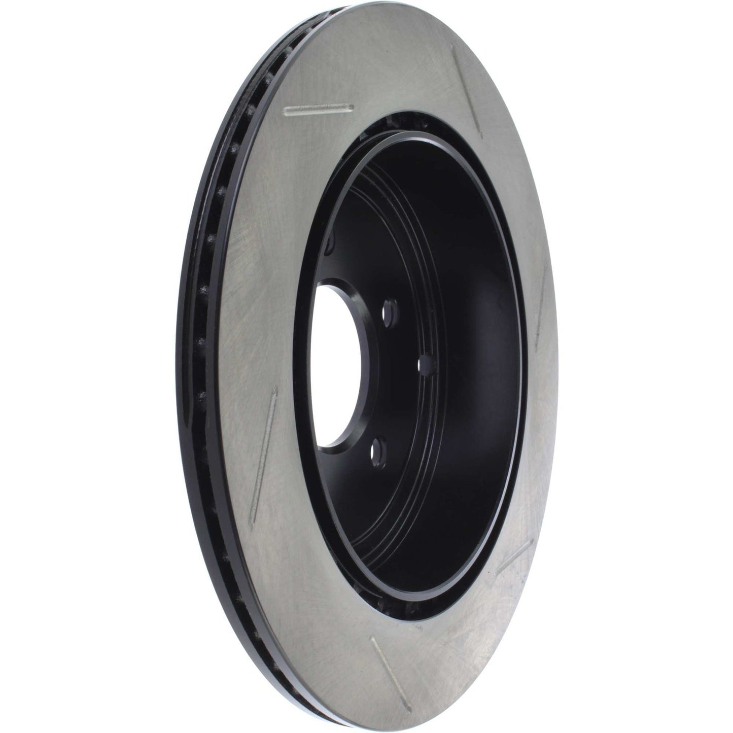 StopTech Slotted Sport Brake Rotor 126.61091SR