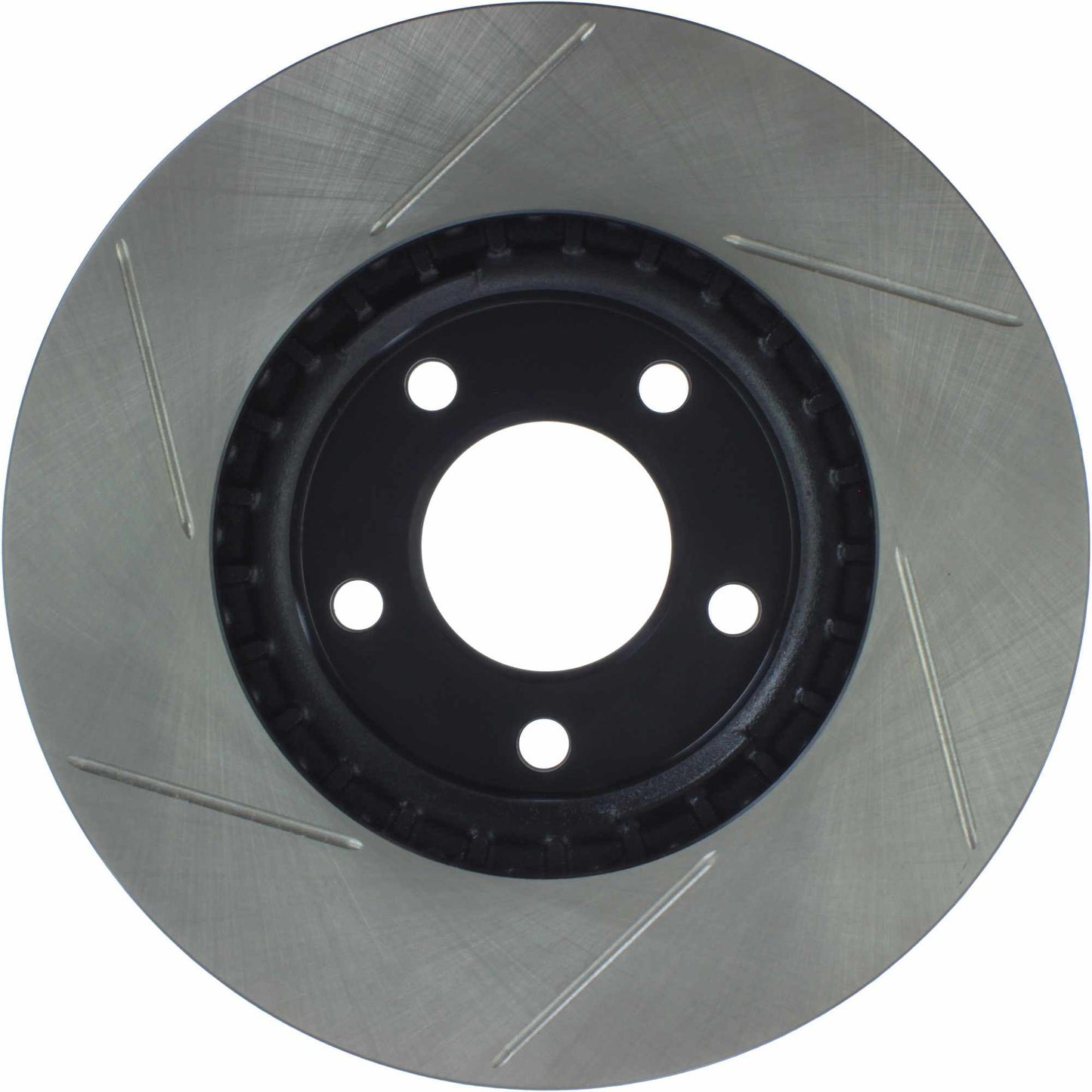 StopTech Slotted Sport Brake Rotor 126.61092SL
