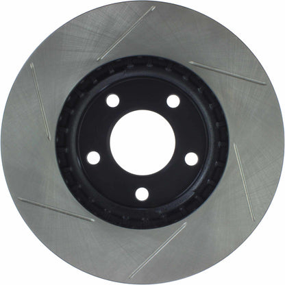 StopTech Slotted Sport Brake Rotor 126.61092SL