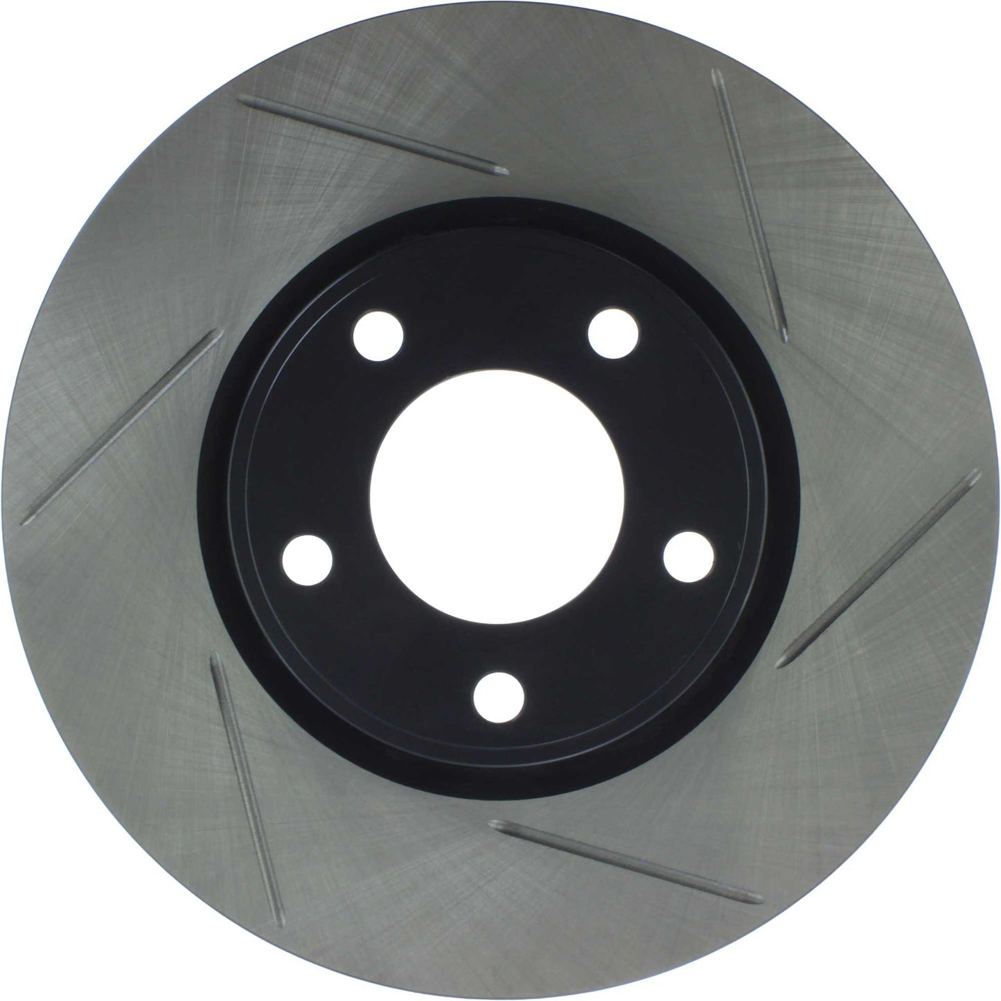 StopTech Slotted Sport Brake Rotor 126.61092SL
