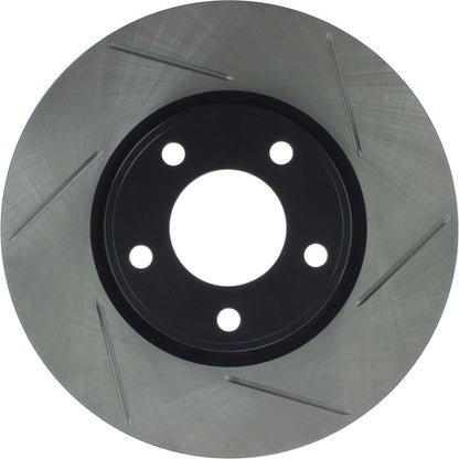 StopTech Slotted Sport Brake Rotor 126.61092SL
