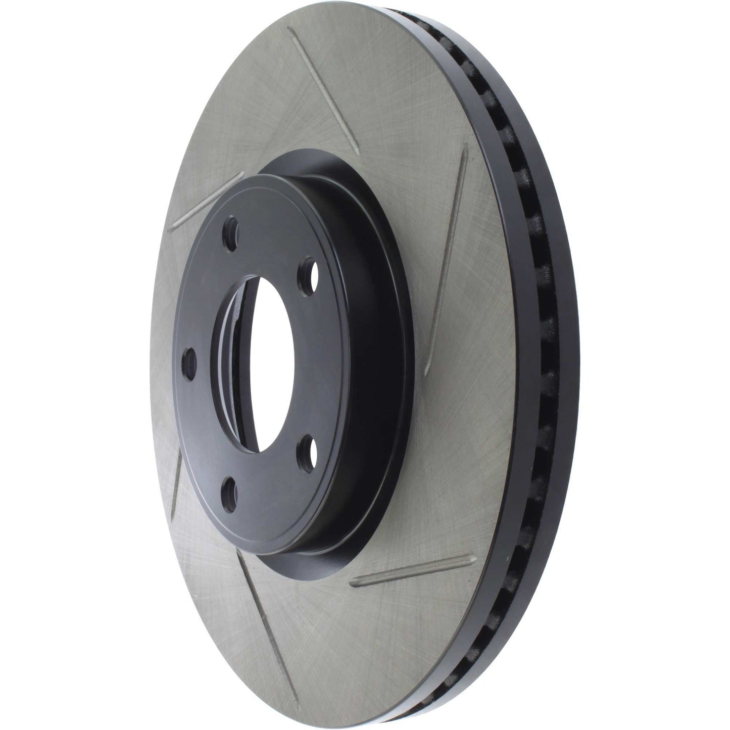 StopTech Slotted Sport Brake Rotor 126.61092SL