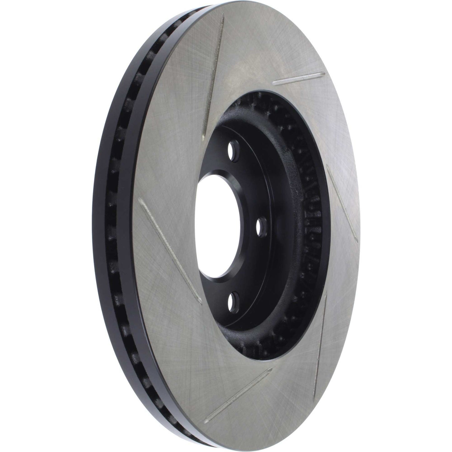 StopTech Slotted Sport Brake Rotor 126.61092SL