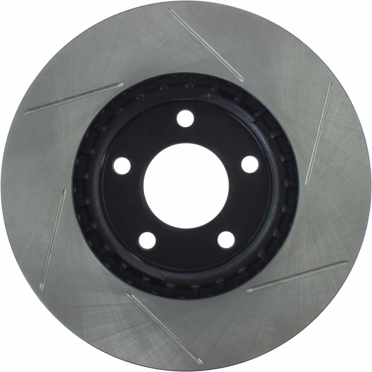 StopTech Slotted Sport Brake Rotor 126.61092SR