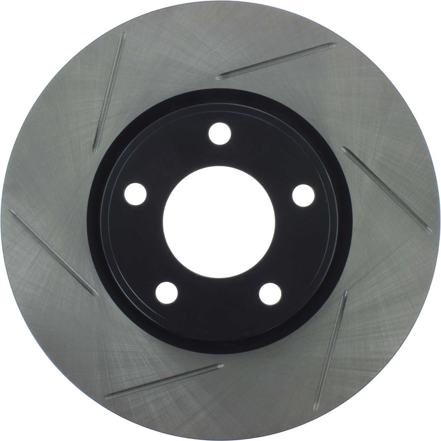 StopTech Slotted Sport Brake Rotor 126.61092SR