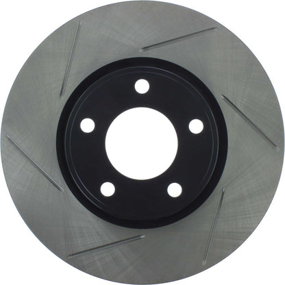 StopTech Slotted Sport Brake Rotor 126.61092SR