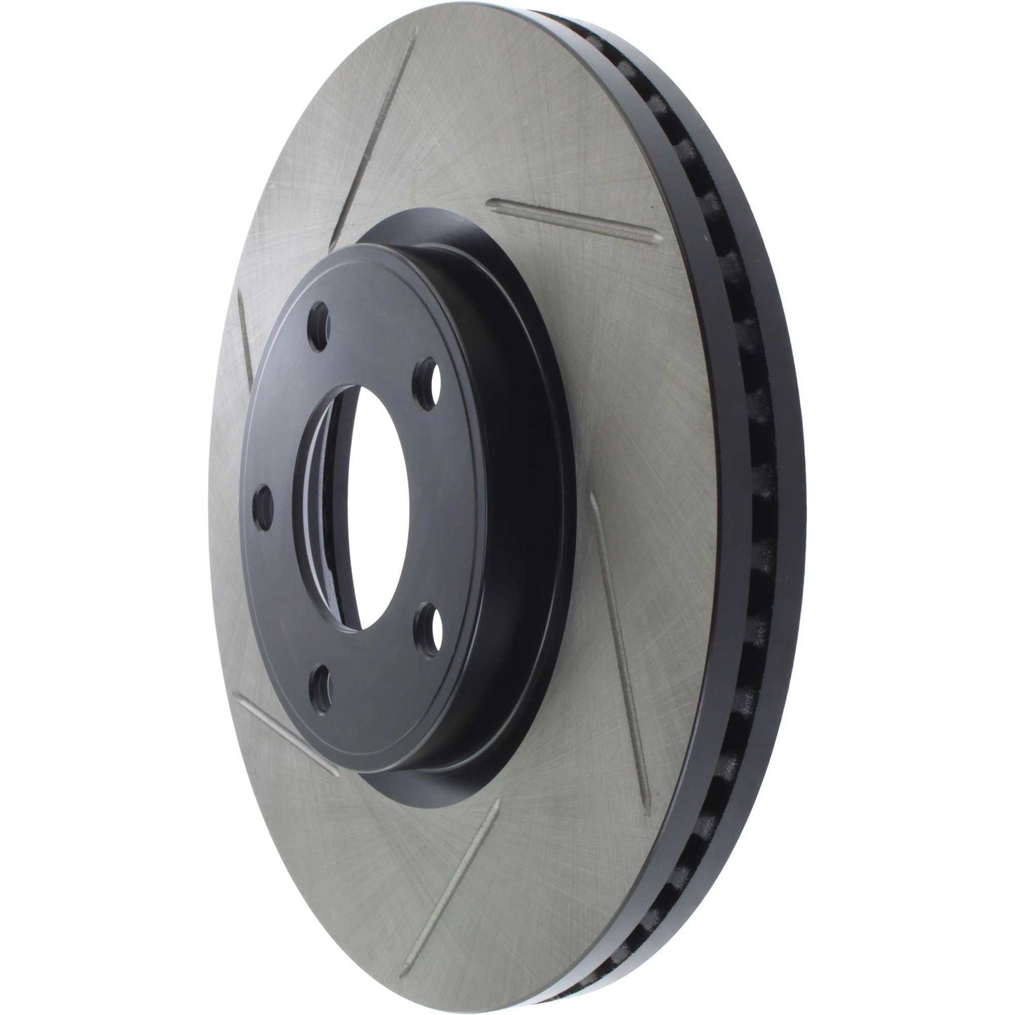StopTech Slotted Sport Brake Rotor 126.61092SR