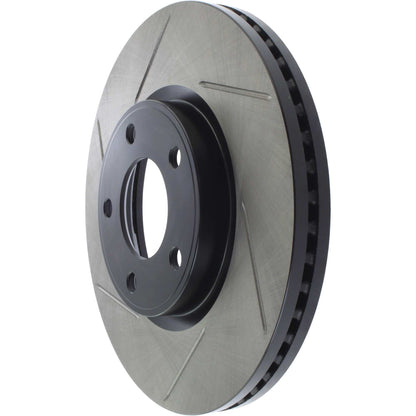 StopTech Slotted Sport Brake Rotor 126.61092SR