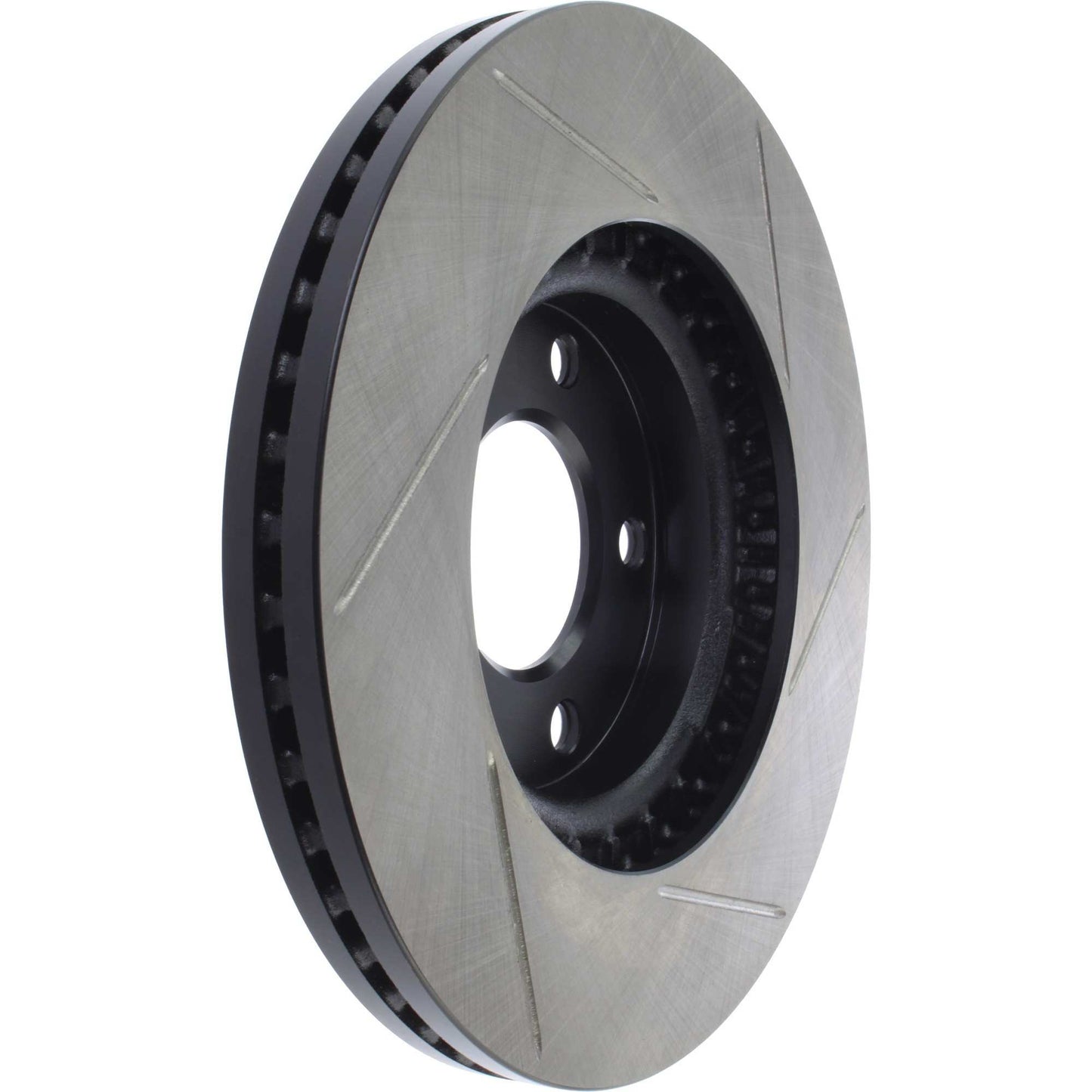 StopTech Slotted Sport Brake Rotor 126.61092SR