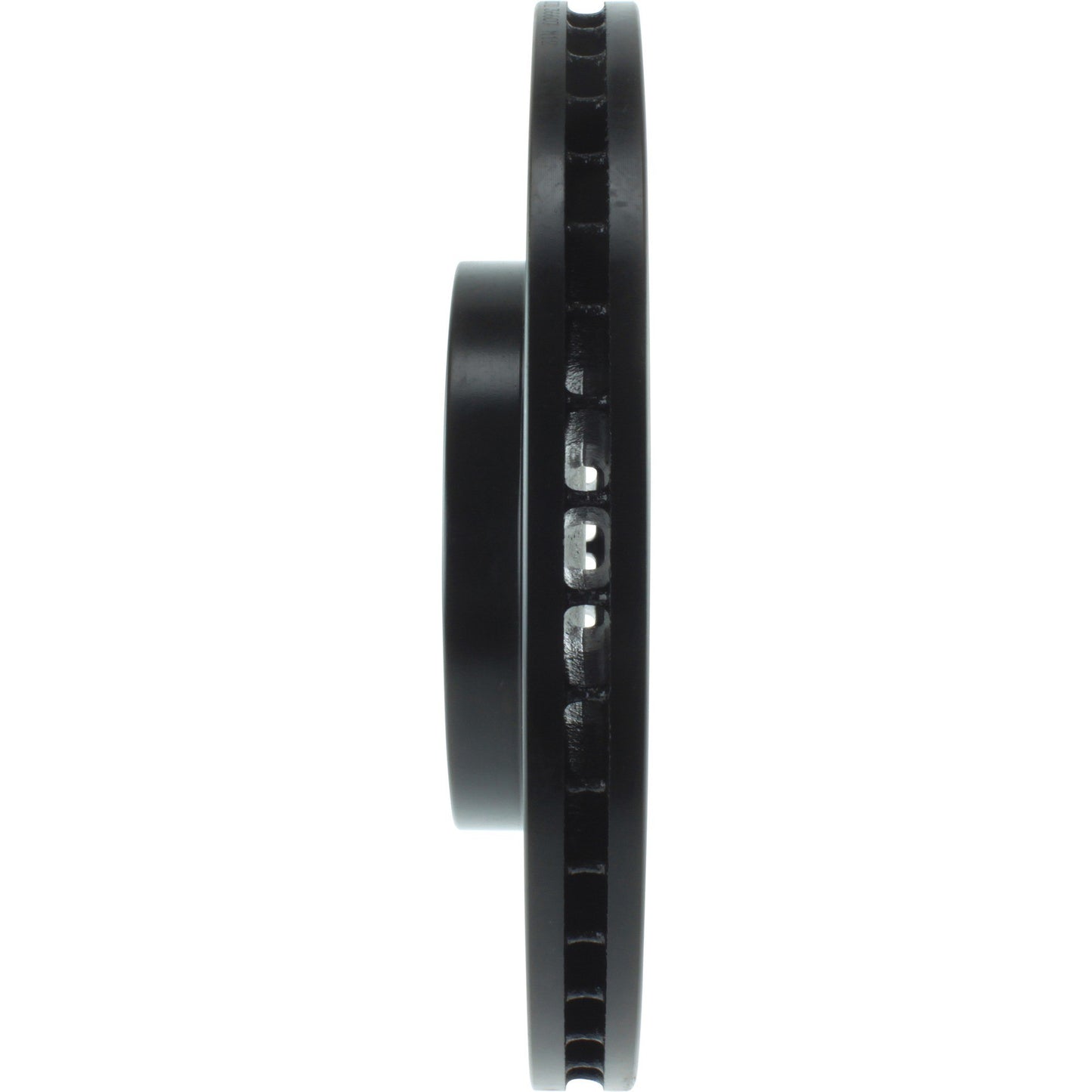 StopTech Slotted Sport Brake Rotor 126.61093SL