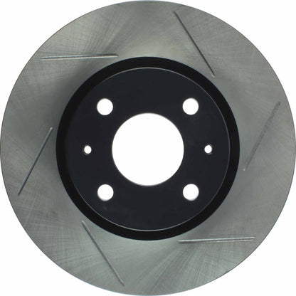 StopTech Slotted Sport Brake Rotor 126.61093SL
