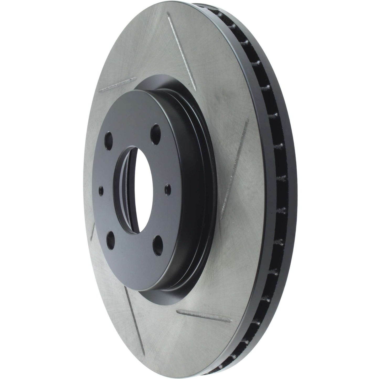 StopTech Slotted Sport Brake Rotor 126.61093SL