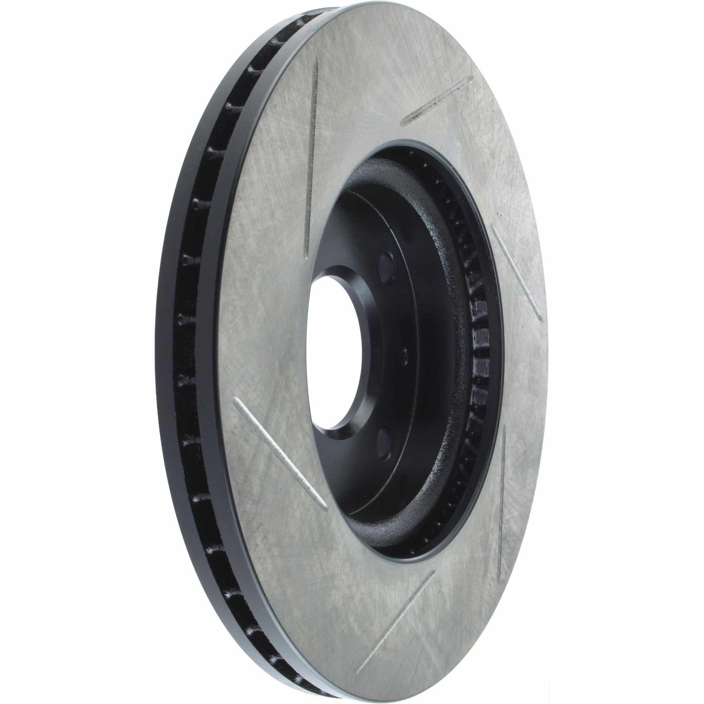 StopTech Slotted Sport Brake Rotor 126.61093SL