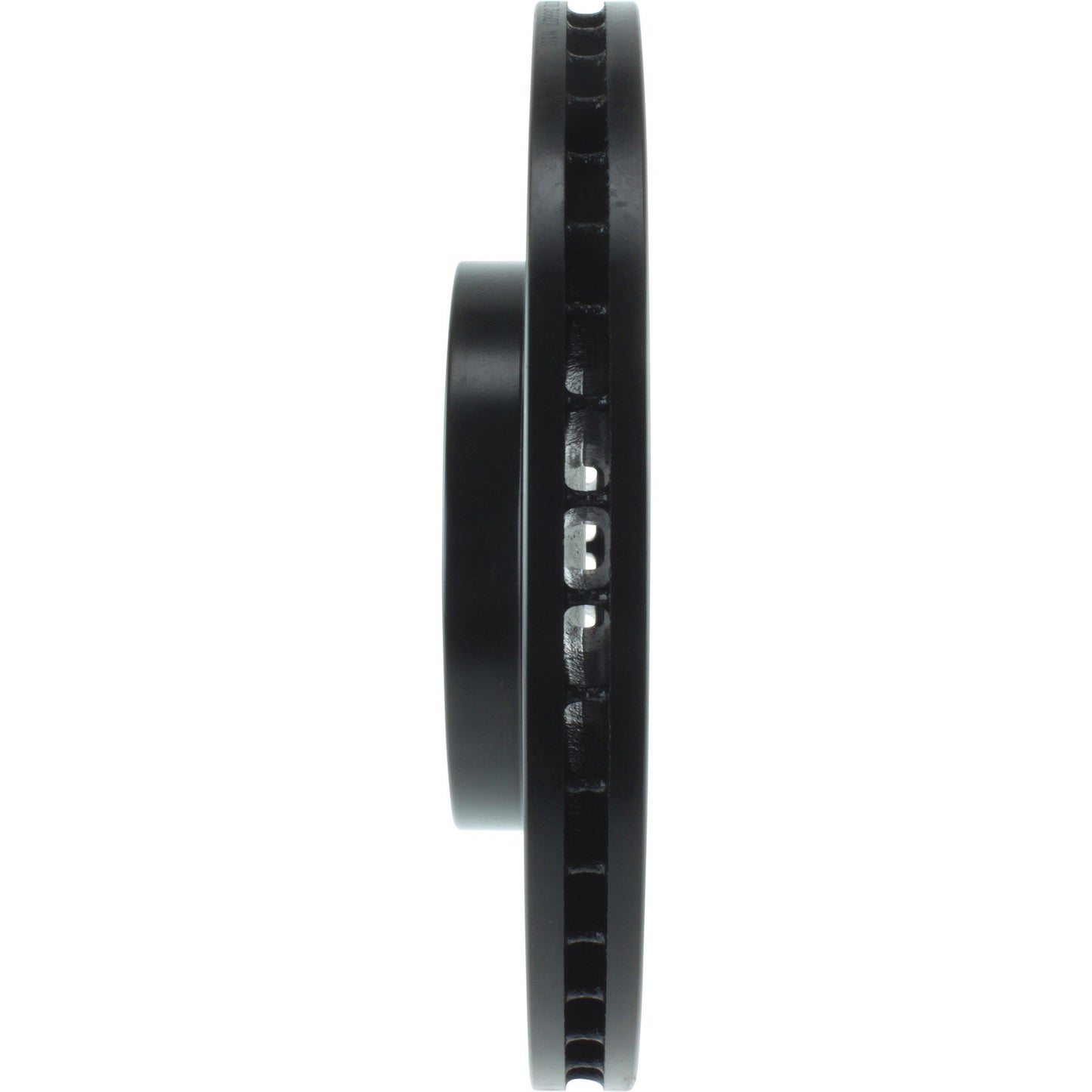 StopTech Slotted Sport Brake Rotor 126.61093SR