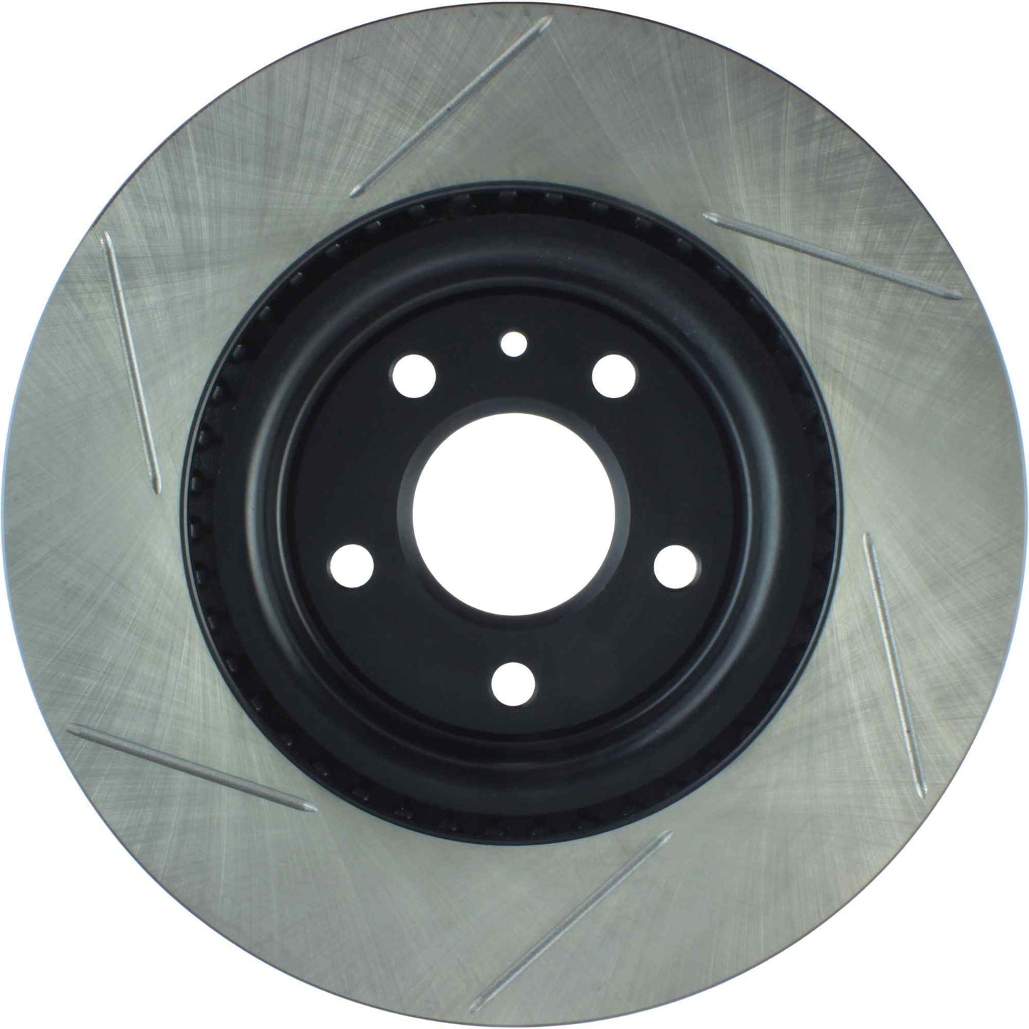 StopTech Slotted Sport Brake Rotor 126.61094SL