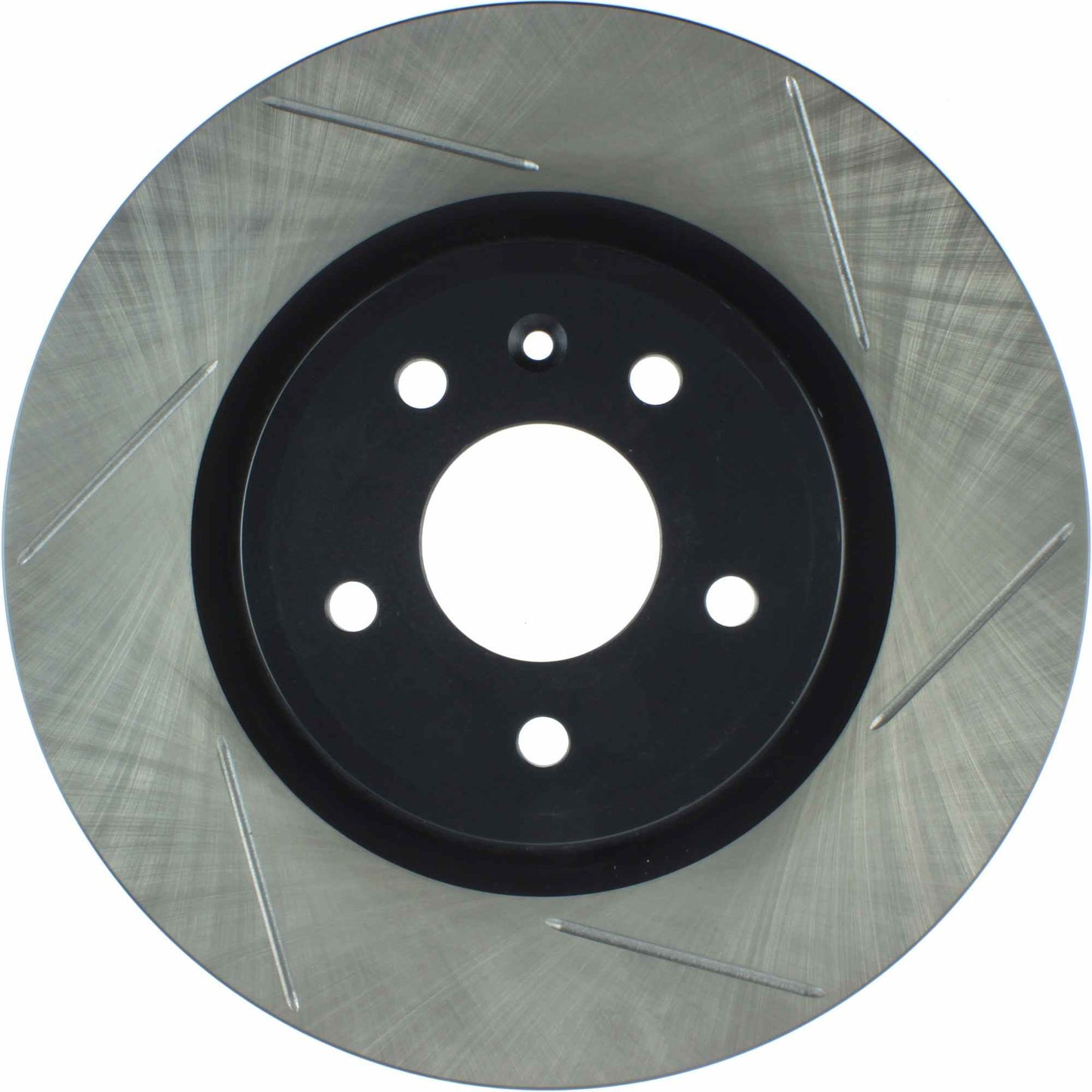 StopTech Sport Slotted Brake Rotor Front Left 126.61094SL