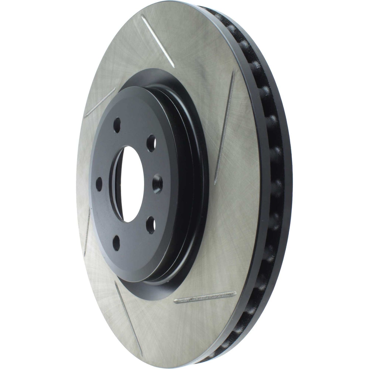 StopTech Slotted Sport Brake Rotor 126.61094SL
