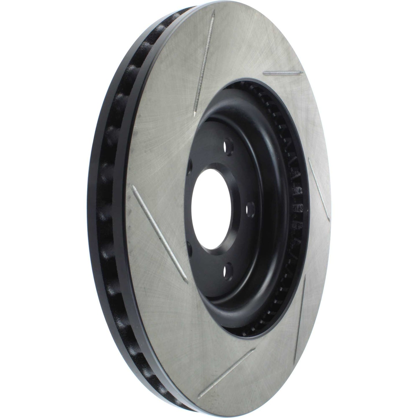StopTech Sport Slotted Brake Rotor Front Left 126.61094SL