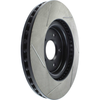 StopTech Sport Slotted Brake Rotor Front Left 126.61094SL