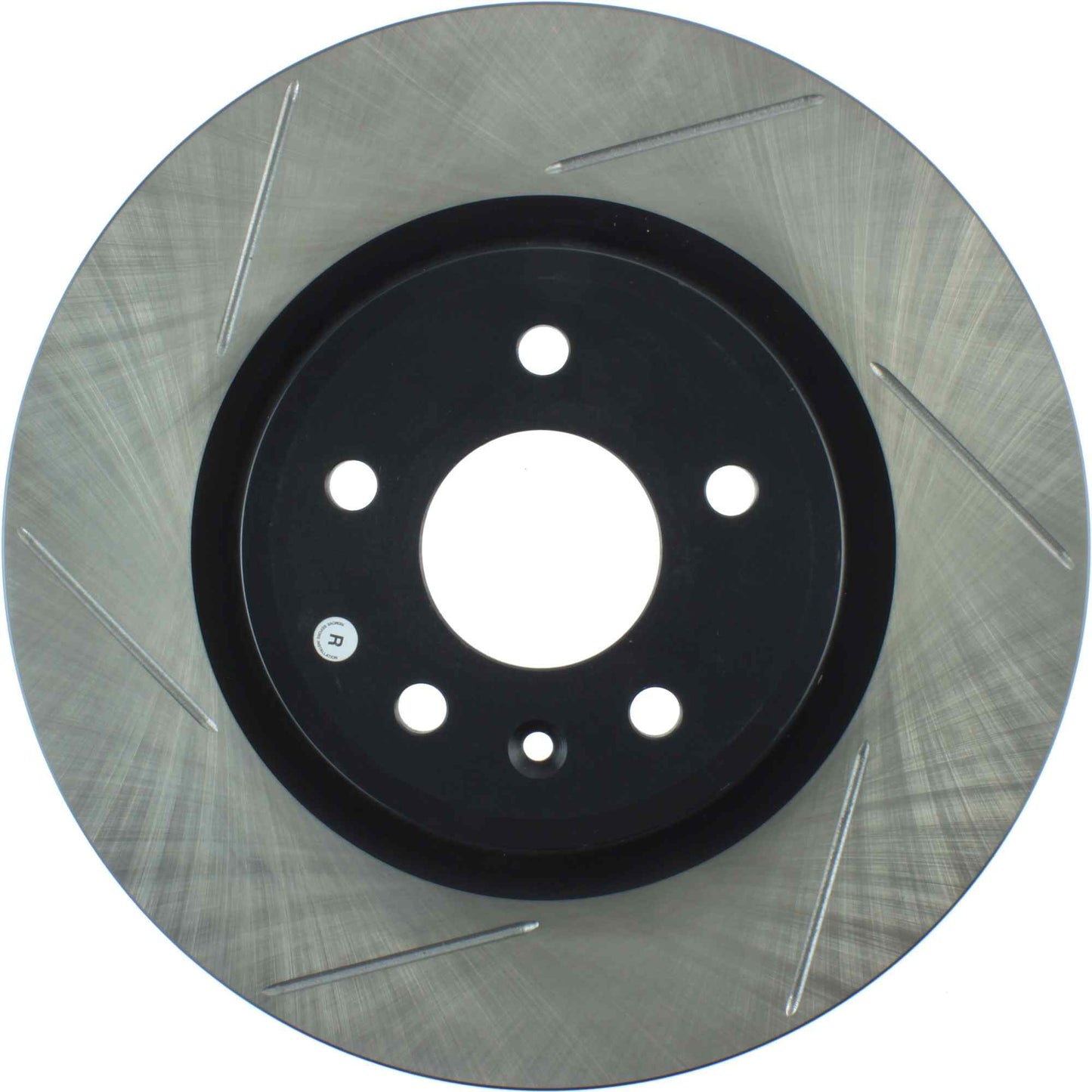 StopTech Slotted Sport Brake Rotor 126.61094SR