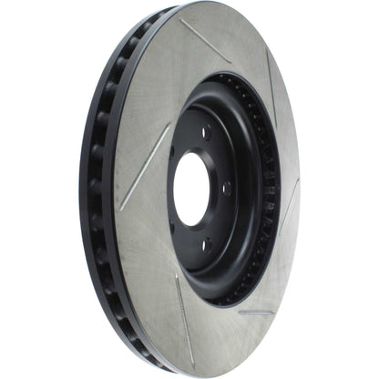 StopTech Slotted Sport Brake Rotor 126.61094SR